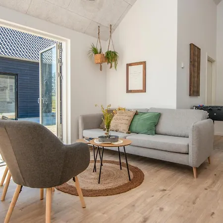 4 Bedroom Awesome In Romo * Kongsmark